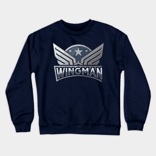 National Wingman Day – February Crewneck Sweatshirt